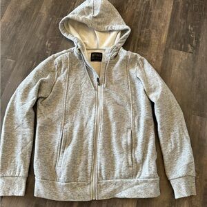 Figs zip up hoodie size xs